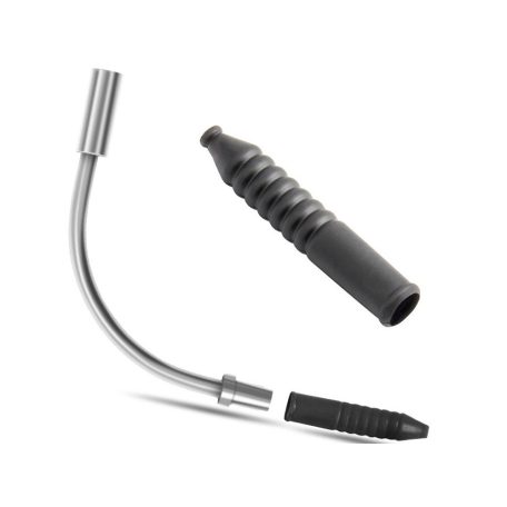 90-stupňová fajka na vedenie brzdového lanka na V-brzdy