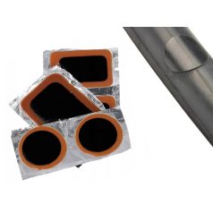 Súprava na opravu pneumatík pre bicykle