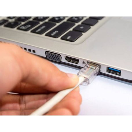 LAN CAT6 ethernetový kábel 10m