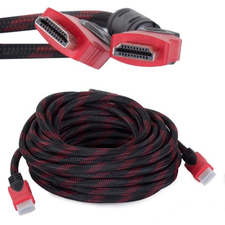 10 m kábel HDMI 1.4 - 3D, UHD, 48 bit