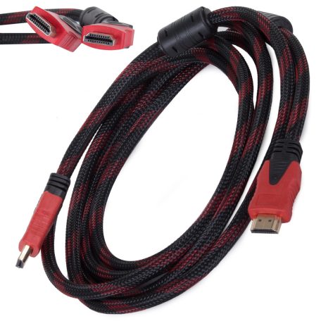3 m kábel HDMI 2.0 - 3D, UHD, 48 bit