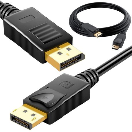 Kábel DisplayPort (DP) 1.4 8K 2 m