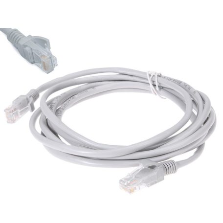 LAN CAT5E RJ45 ethernetový kábel 2m