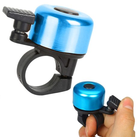 Mini zvonček na bicykel