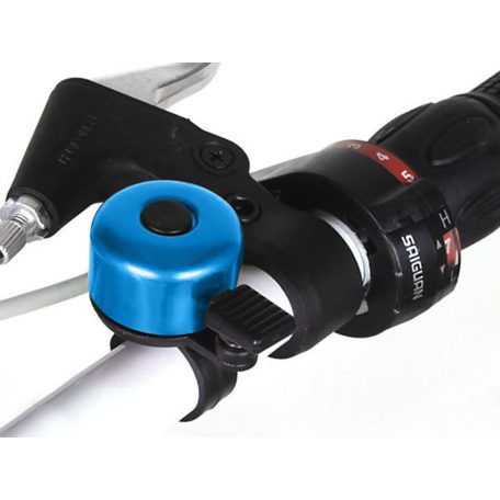 Mini zvonček na bicykel