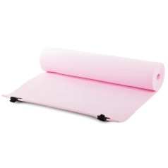   Podložka na fitness cvičenie, jogu alebo kemping - 50x180cm - ružová