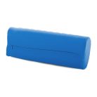 Akupresúrny masážny vankúš na zmiernenie bolesti a stresu v modrej farbe - 38 cm