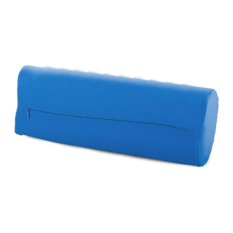 Akupresúrny masážny vankúš na zmiernenie bolesti a stresu v modrej farbe - 38 cm