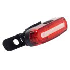 Dobíjacie zadné svetlo na bicykel COB LED