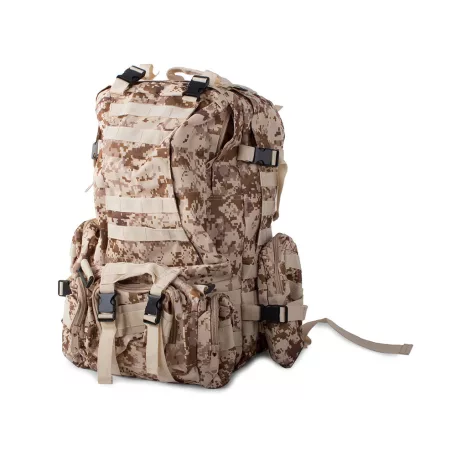Turistický vojenský batoh  - 48,5 l