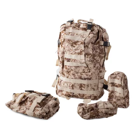 Turistický vojenský batoh  - 48,5 l