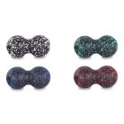 Dvojitá masážna lopta