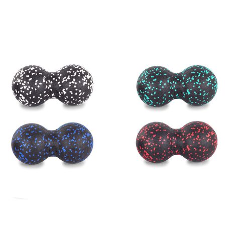 Dvojitá masážna lopta