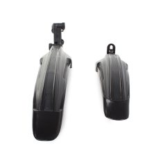 Sada blatníkov na bicykel (predný a zadný)