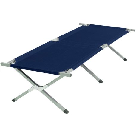 Skladacia kempingová posteľ s prenosnou taškou