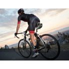 Vodotesná taška na bicykel pod sedadlo