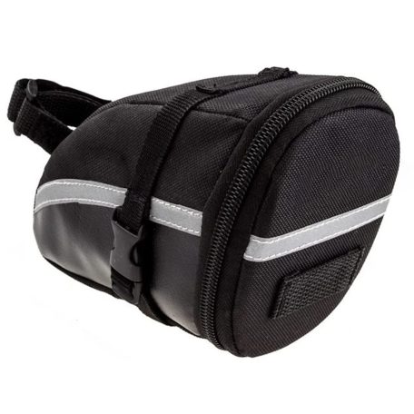 Vodotesná taška na bicykel pod sedadlo