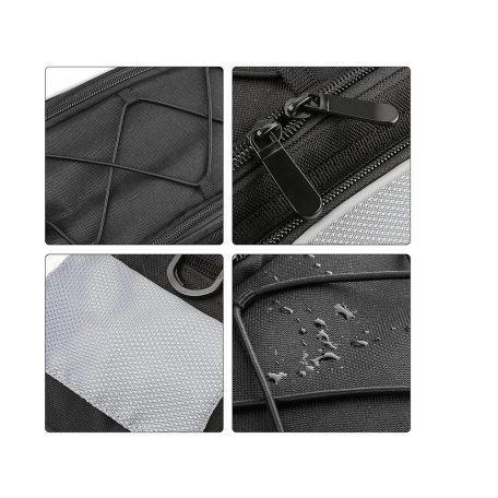 Veľká taška na bicykel, brašňa - 40 cm x 18 cm