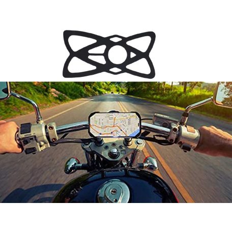 Držiak mobilného telefónu na volant