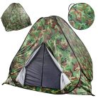 Kempingový stan pre 4 osoby so sieťkou proti komárom a muchám a taškou na prenášanie