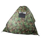 Kempingový stan pre 4 osoby so sieťkou proti komárom a muchám a taškou na prenášanie