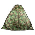 Kempingový stan pre 4 osoby so sieťkou proti komárom a muchám a taškou na prenášanie