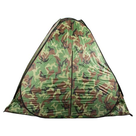 Kempingový stan pre 4 osoby so sieťkou proti komárom a muchám a taškou na prenášanie