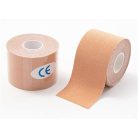 Tejpovacia páska v hnedej farbe 5 m