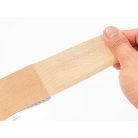 Tejpovacia páska v hnedej farbe 5 m