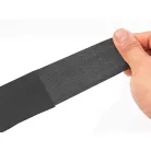 Kineziologická náplasť na fixáciu svalov v čiernej farbe - 5 metrov