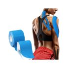 Tejpovacia páska v modrej farbe 5 m 