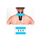 Tejpovacia páska v modrej farbe 5 m 