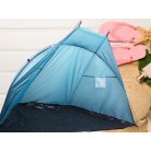 Plážový stan v modrej farbe - 200 cm x 100 cm x 110 cm