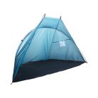 Plážový stan v modrej farbe - 200 cm x 100 cm x 110 cm