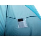 Plážový stan v modrej farbe - 200 cm x 100 cm x 110 cm