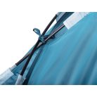 Plážový stan v modrej farbe - 200 cm x 100 cm x 110 cm