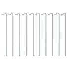 10-dielna súprava na upevnenie stanu