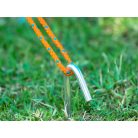 10-dielna súprava na upevnenie stanu