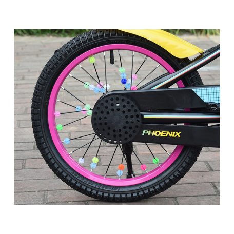 Ozdobné korálky na špice bicykla 36ks