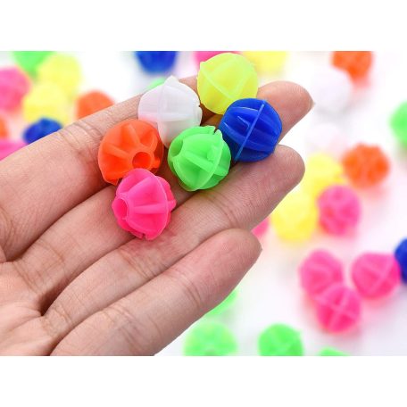 Ozdobné korálky na špice bicykla 36ks