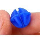 Ozdobné korálky na špice bicykla 36ks