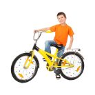 Ozdobné korálky na špice bicykla 36ks