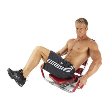 AB Rocket Twister profesionálny posilňovač brušných svalov