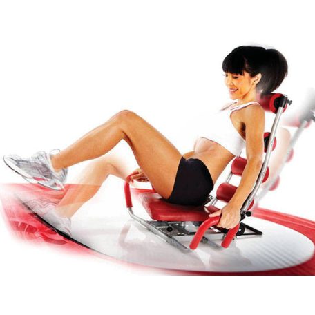 AB Rocket Twister profesionálny posilňovač brušných svalov