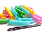 Farebné natáčky  - 18 dielna sada