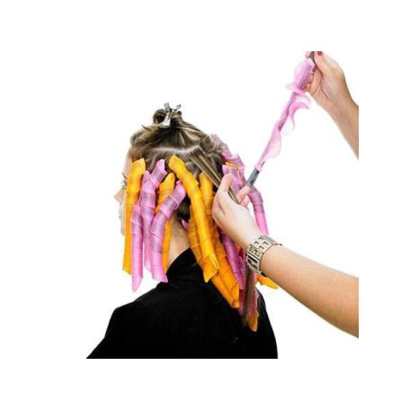 Farebné natáčky  - 18 dielna sada