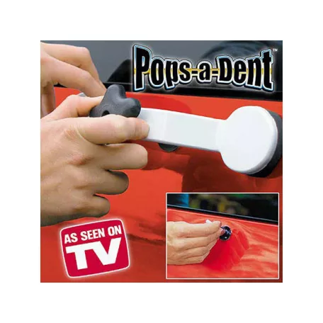 Pops A Dent Ding King sada na opravu preliačin  