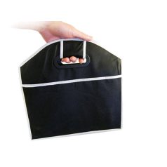 Skladacia taška s organizérom do auta - 3 priehradky