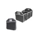 Skladacia taška s organizérom do auta - 3 priehradky