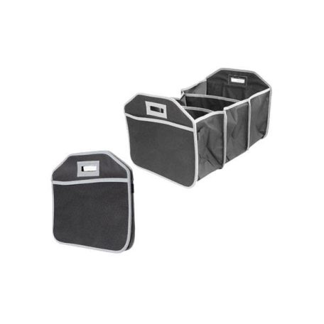 Skladacia taška s organizérom do auta - 3 priehradky